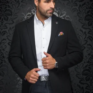 Veston | CENTURY, black