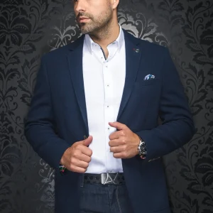 Veston | CENTURY, navy