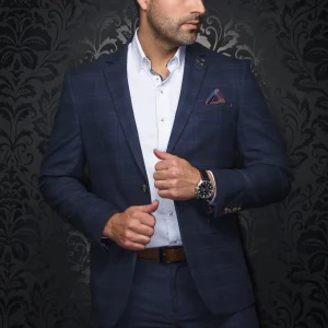 VESTON | FARRELL, Navy