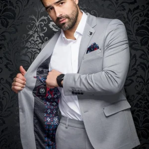 VESTON | GIACOMO, Silver