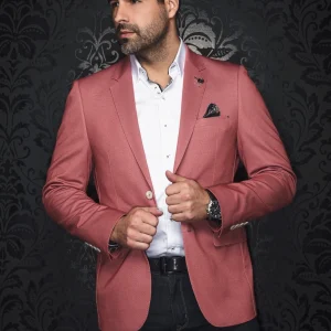 VESTON | GLOVER, Red