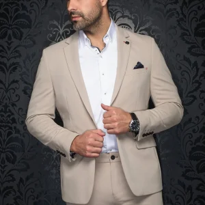 VESTON | GT3, Taupe