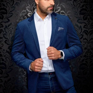 VESTON | HEMSWORTH, Navy
