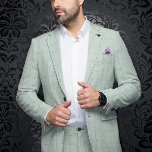 VESTON | PICCOLI, Green