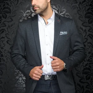 VESTON | REYNOLDS, Black