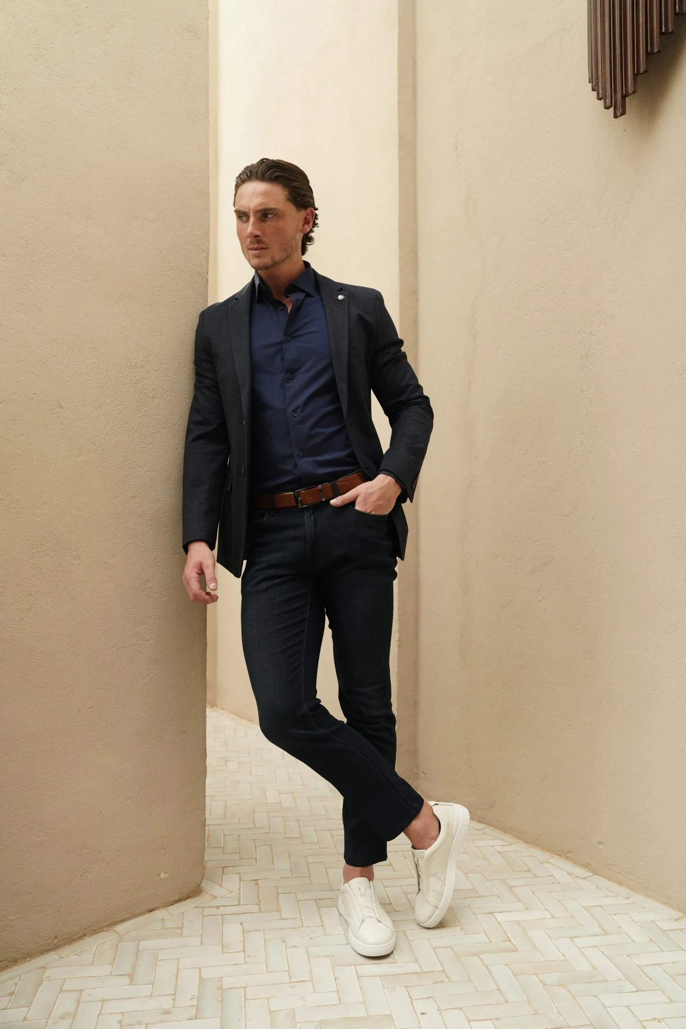 VESTON | STILLER, Black – Image 4