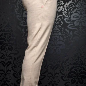 PANTALON |  WESSON-CRAIG - Beige